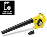 K&auml;rcher Akku-Laubbl&auml;ser LBL 2 Battery, 210 km/h, 18 V, ohne Akku