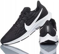 Nike Damen Laufschuhe Runningschuhe leicht NIKE Air Zoom Pegasus 36 W schwarz,
