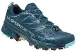 La Sportiva Akyra GTX Damen Midnight/Aquarelle 38.5 - Dunkelblau - 38,5