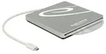 DeLOCK Externes Geh&auml;use f&uuml;r 5.25&prime;&prime; Slot-in Slim SATA Laufwerke 9,5 /