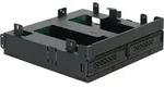 Icy Dock MB732SPO-B, Schwarz, Metall, Kunststoff, 5,7,9.5,12.5,15 mm, 12 Gbit/s, CE,