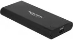 Externes Geh&auml;use f&uuml;r M.2 NVMe PCIe SSD mit SuperSpeed USB 10 Gbps (USB 3.1 Gen 2)
