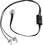 LEGO 88005 Powered Up LED Lamp, Black, 1 piece, NEW - Schwarz