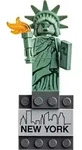 LEGO&reg; 854031 Freiheitsstatue Magnet