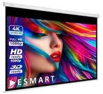 ESMART Economy EXR Rollo-Leinwand 200 x 113 cm (90") | Format 16:9 |...