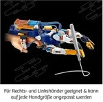 Cyborg-Hand - Schwarz