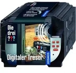Die drei ??? Digitaler Tresor - Schwarz