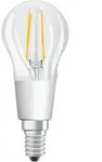 Osram LED Filament Tropfen 4,5W = 40W E14 klar 470lm GlowDim warmwei&szlig; 2200K-2700K
