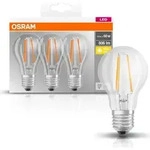 LEDVANCE 1214472, 7 W, E27, 806 lm, 15000 h, Warmwei&szlig;
