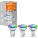 LEDVANCE SMART+ WiFi SPOT GU10 Multicolour, Intelligentes Leuchtmittel, WLAN,...