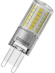 Osram STAR, 4,8 W, 50 W, G9, 600 lm, 15000 h, Warmwei&szlig;