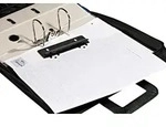 Wedo 67 801, Schwarz, Kunststoff, 8 cm, 67 mm, 129 mm, 8 mm - Schwarz