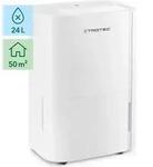 Trotec TTK 66 E, 440 W, 220 - 240 V, 50 Hz, 1,6 m, 5 - 32 &deg;C, 30 - 90% - Wei&szlig;