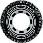 Intex Schwimmring Autoreifen 91 cm - Schwarz
