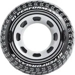 Intex 56268, Schwarz, Grau, Schwimmende Boje, Abbildung, Vinyl, 9 Jahr(e), 100 kg -