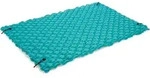 INTEX Doppelluft-Matratze 290 x 213 cm, Poolliege Liegematratze - Blau