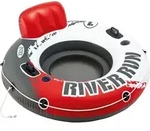 INTEX 56825EU - Schwimmring - Red River Run 1 (&Oslash;135 cm) mit R&uuml;ckenlehne +