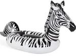 Bestway 41406, Schwarz, Transparent, Aufsitz-Schwimmer, Muster, PVC, Junge/M&auml;dchen,
