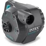 Intex 66644 Elektrische Luftpumpe Quick-Fill, 220&ndash;240 V - Schwarz/Blau