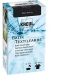 KREUL 98536, Schwarz, Textilfarbe, Pulver, 1 St&uuml;ck(e) - Schwarz