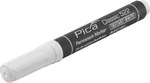 Pica Permanent Marker INSTANT WHITE 1-4mm Wei&szlig; - Wei&szlig;