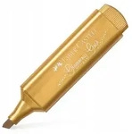 Faber-Castell 154650, 1 St&uuml;ck(e), Gold, Mei&szlig;el, Gold, Metallic glamorous gold,