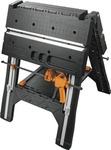 WORX PEGASUS WX051 mobile multifunktionale Werkbank - hochwertiger Arbeitstisch