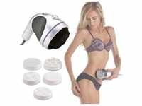 Vibraluxe Pro® - Massagegerät für Damen, Straffung, Vibration, Rotation mit
