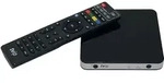 TVIP S-Box v.605 Internet TV IP 4K HEVC HD Android 6.0 Linux Multimedia 5GHz Wlan