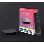 Formuler GTV 4K Ultra HD H.265 Bluetooth Dual-WiFi TV IP Android 9.0 Mediaplayer