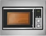 Silva Schneider EBM-G 880E, Integriert, Grill-Mikrowelle, 17 l, 700 W, Eingebautes