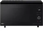 LG MJ3965BPS, Arbeitsplatte, Kombi-Mikrowelle, 39 l, 1350 W, Eingebautes Display, LED