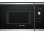 Bosch Serie 6 BEL554MS0, Arbeitsplatte, Kombi-Mikrowelle, 25 l, 900 W, Eingebautes
