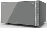 Bauknecht MW 304 M, Arbeitsplatte, Grill-Mikrowelle, 30 l, 900 W, Eingebautes