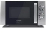 CASO Mikrowelle MG 20 Ecostyle Ceramic - Wei&szlig;