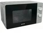 Gorenje M20XYZ MO20E1S ESSENTIAL LINE, &Uuml;ber den Bereich, Solo-Mikrowelle, 20 l, 800