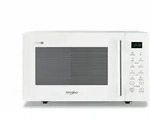 Whirlpool Cook25 MWP 254 W, Arbeitsplatte, Grill-Mikrowelle, 25 l, 900 W, Eingebautes