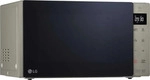 LG MH6535NBS Mikrowelle, 1000 Watt, 25 l Volumen, 47,6 cm Breite, Grillfunktion -