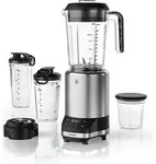WMF 416530011 KULT Pro Multifunktionsmixer, 30.000 U/min, 1.200 Watt - Silber