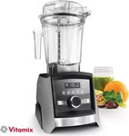Vitamix VTX A3500 SV, Vitamix Ascent A3500i Edelstahl- Optik Hochleistungsmixer