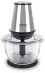 CASO Design - UZ 400 M&uuml;hle und Zerkleinerer - Silber