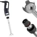 Leistungsstarker Handmixer Mixer Roboter L&auml;nge 400 mm 500 W 230 V Royal Catering -