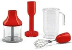 Zuberh&ouml;r-Set Smeg HBAC01RD Rot 700 W - Rot