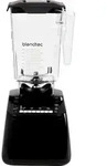 Blendtec Designer 650, Tischplatten-Mixer, Pulsfunktion, Eis-Crusher, 1560 W, Schwarz