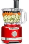 Klarstein Luca Multifunktionsmixer Standmixer Zerkleinerer K&uuml;chenreibe...