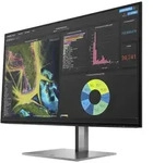 HP Z27k G3 - LED-Monitor - 68.6 cm (27") - 3840 x 2160 4K @ 60 Hz - IPS - 350 cd/m2 -