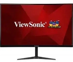 ViewSonic 27&prime;&prime; 16 9 1920 x 1080 SuperClear VA curve