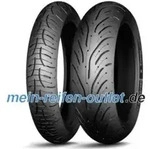 Michelin Pilot Road 4 Gt Sommerreifen 190/55 R17 75W Motorradreifen Tourensport