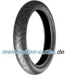 Bridgestone Motorradreifen car-tyres A 41 F ( 110/80 R19 TL 59V M/C, Vorderrad ) -