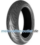 Bridgestone Battlax T31 Rear 160/70 R17 M/C Tl 73(W) Rear - Schwarz